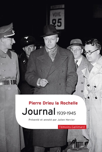 Pierre Drieu La Rochelle - Journal 1939-1945.