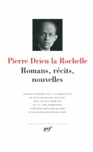 Pierre Drieu La Rochelle - Pierre Drieu la Rochelle.
