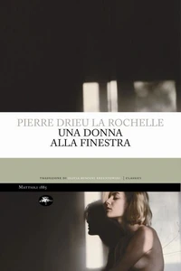 Una donna alla finestra