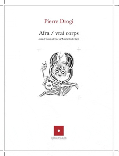 Pierre Drogi - Afra / vrai corps.