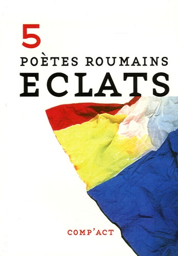 Pierre Drogi - Eclats - Cinq poètes roumains.