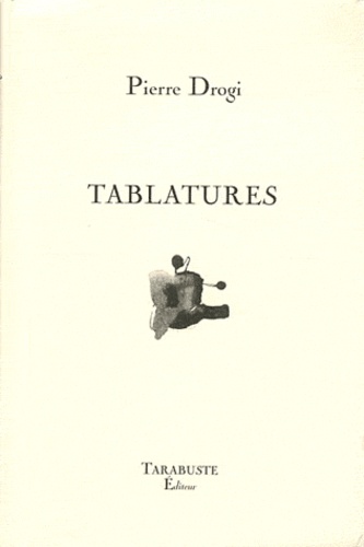 Pierre Drogi - Tablatures.