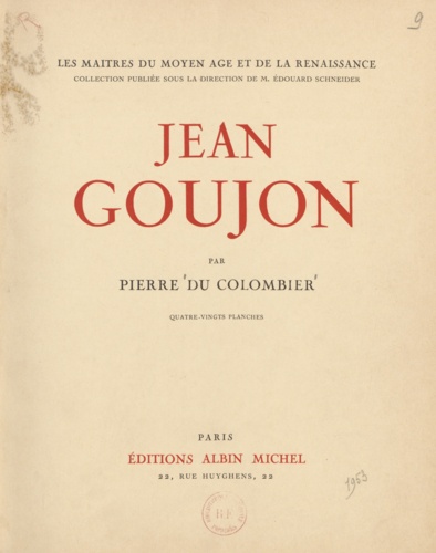 Jean Goujon