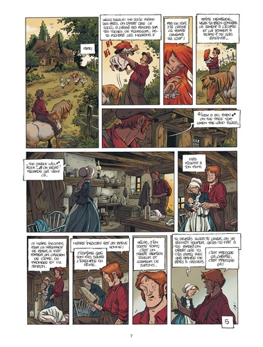 La légende du Changeling Tome 1 Le mal-venu