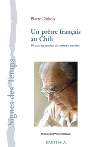 Un prêtre français au Chili