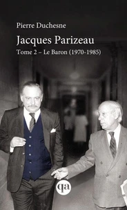 Jacques Parizeau