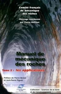 Manuel de mécanique des roches