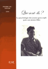 Que sont-ils ?