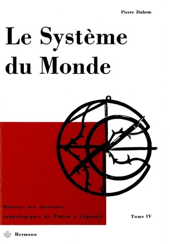 Le système du Monde. Tome 4
