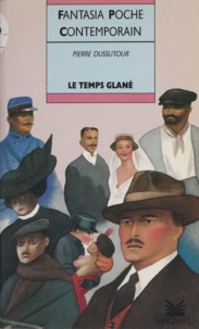 Pierre Dussutour et Alain Millerand - Le temps glané.