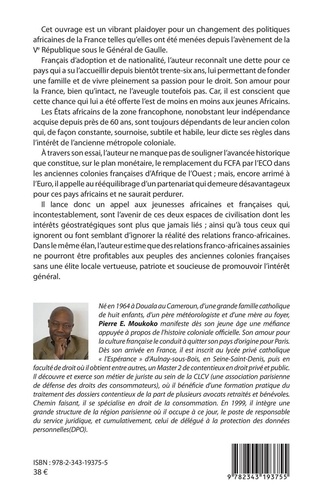 Relations Afrique-France : les gâchis français. Plaidoyer pour un changement de paradigme dans la politique africaine de la France