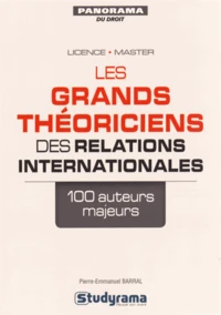 Les grands théoriciens des relations internationales