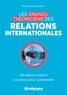 Pierre-Emmanuel Barral - Les grands théoriciens des relations internationales.