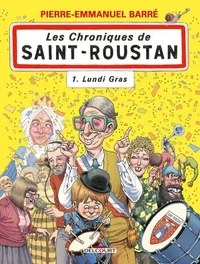 Chroniques de Saint-Roustan T01