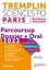 Tremplin Sciences Po Paris + Bordeaux + Grenoble. Parcoursup Dossier + Oral  Edition 2023