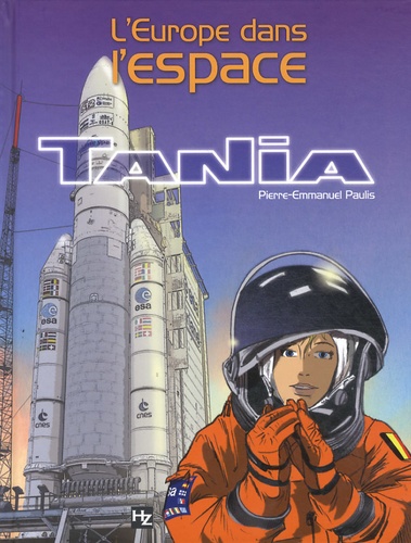Tania, astronaute européenne. Terreur sur le Cap ; Les diamants de l'espace ; Les oubliés de la Lune