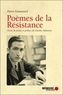 Pierre Emmanuel - Poèmes de la résistance.