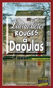 Pierre Engélibert - Lavandières rouges à Daoulas.