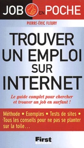 Pierre-Eric Fleury - Trouver Un Emploi Sur Internet.