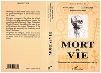 Pierre Erny - Mort et vie - Hommages au professeur Dominique Zahan, 1915-1991.