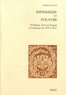 Pierre Escudé - Imprimerie et pouvoir - Politique, livre et langue à Toulouse de 1475 à 1617.
