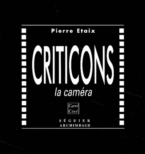 Pierre Etaix - Criticons La Camera.
