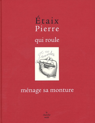 Pierre Etaix - Qui roule ménage sa monture.