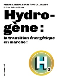 Pierre-Etienne Franc et Pascal Mateo - Hydrogène : la transition énergétique en marche !.