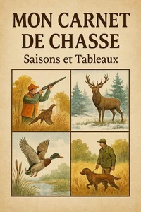 Mon carnet de chasse