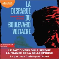 La Disparue du boulevard Voltaire
