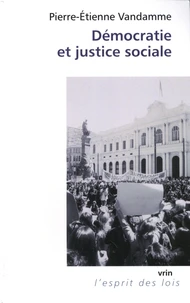 Démocratie et justice sociale