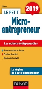 Ebooks à télécharger gratuitement pour j2ee Le petit micro-entrepreneur  - Les notions indispensables