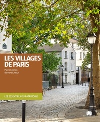 Pierre Faveton - Les villages de Paris.
