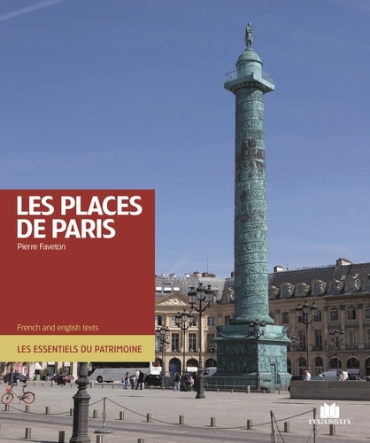 Paris et ses places - Occasion