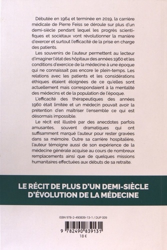 Médecin. Un chef de C.H.U. parle