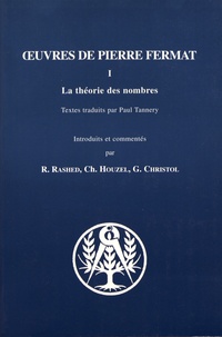 Pierre Fermat - Oeuvres de Pierre Fermat - Tome 1, La théorie des nombres.