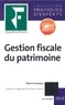 Pierre Fernoux - Gestion fiscale du patrimoine.