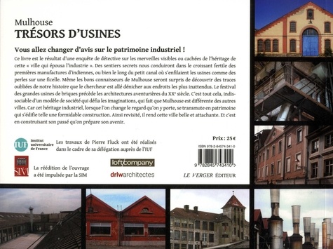 Mulhouse. Trésors d'usines