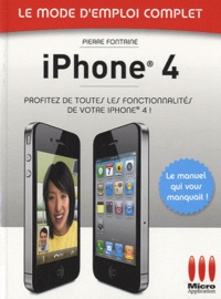 Pierre Fontaine - iPhone 4.