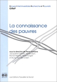 Pierre Fontaine - La connaissance des pauvres.