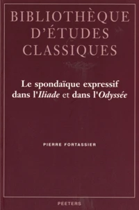 Le spondaïque expressif dans l'Iliade et dans l'Odyssée