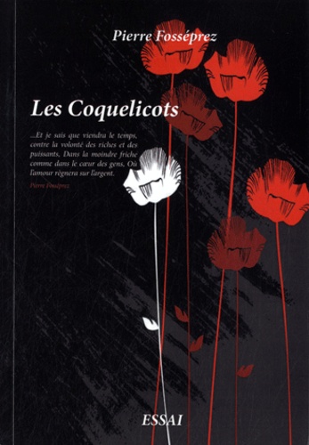 Pierre Fosséprez - Les coquelicots.