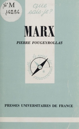 Marx 2e édition
