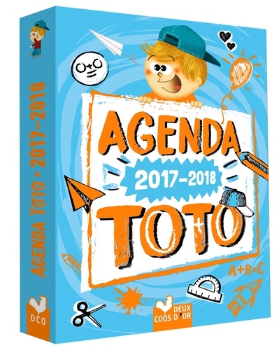 Pierre Fouillet et  Gyom - Agenda Toto.