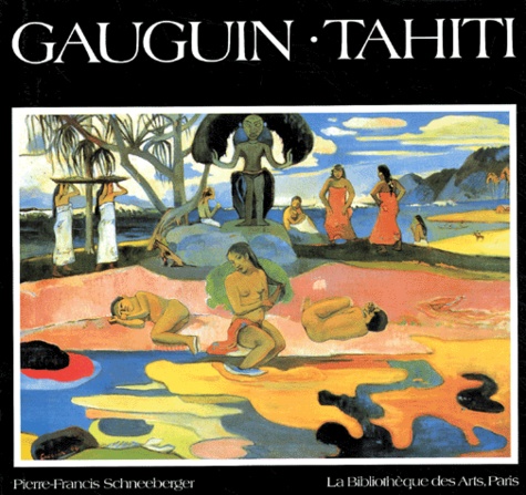 Pierre-Francis Schneeberger - Guaguin. Tahiti.
