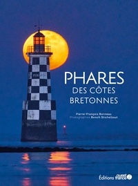 Pierre-François Bonneau - Phares des côtes bretonnes.