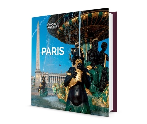 Pierre-François Grosjean et Armelle Capy-Chambris - Paris - Livre de photos sur Paris.