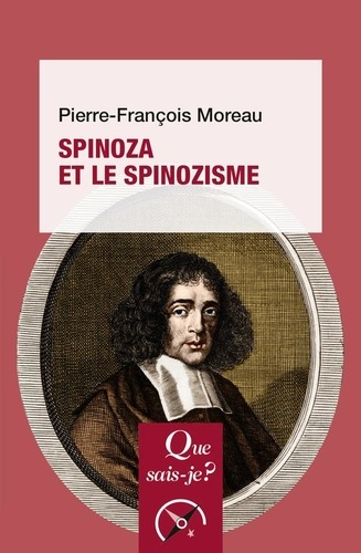 Spinoza et le spinozisme 5e édition