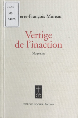 Vertige de l'inaction