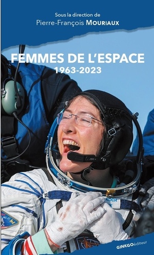Femmes de l'espace. 1963-2023